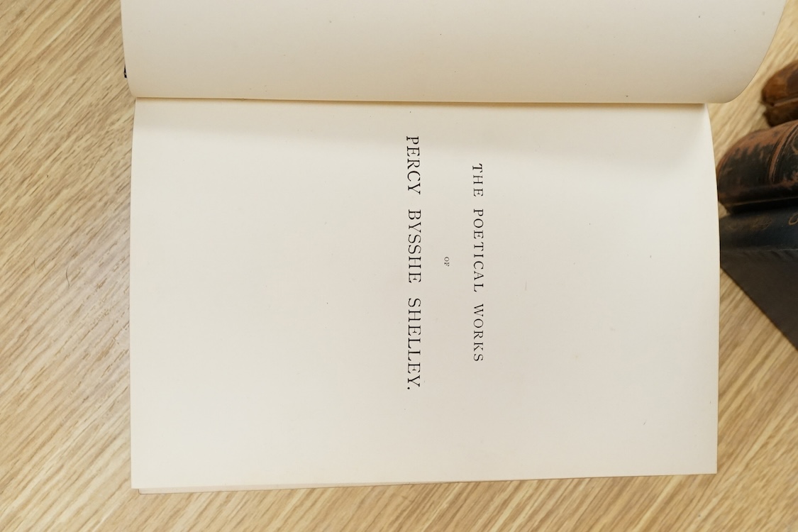 Kelly, Bernard - The Mind & Poetry of Gerard Manley Hopkins ... limited edition (of 300 numbered copies). engraved title device, errata slip loosely inserted; original linen backed boards. Ditchling: Pepler & Sewell, St.